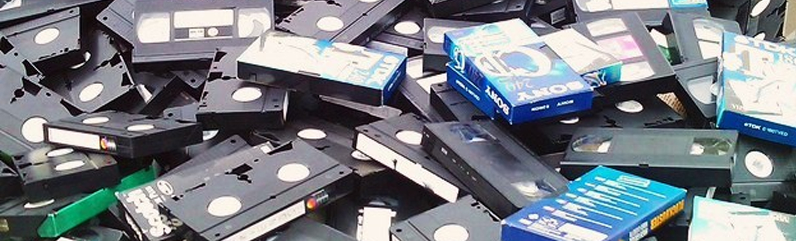 Video VHS tapes to DVD or Digital File  in Oxfordshire UK