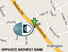 oxford duplication centre